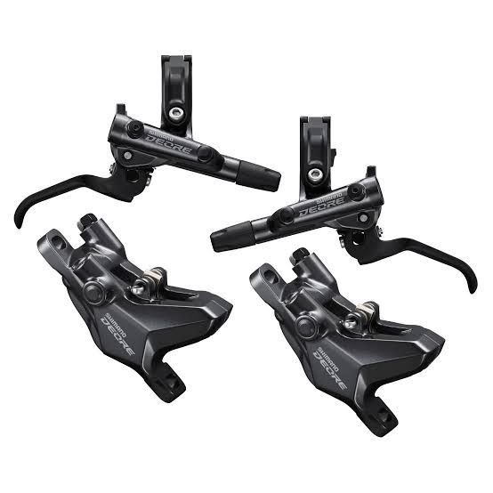 Shimano MT200 Hydraulic Disc Brake Set
