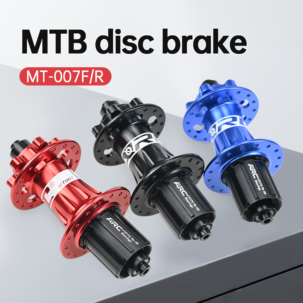 ARC MT009 114T 6-Pawl Boost Loud Hubset