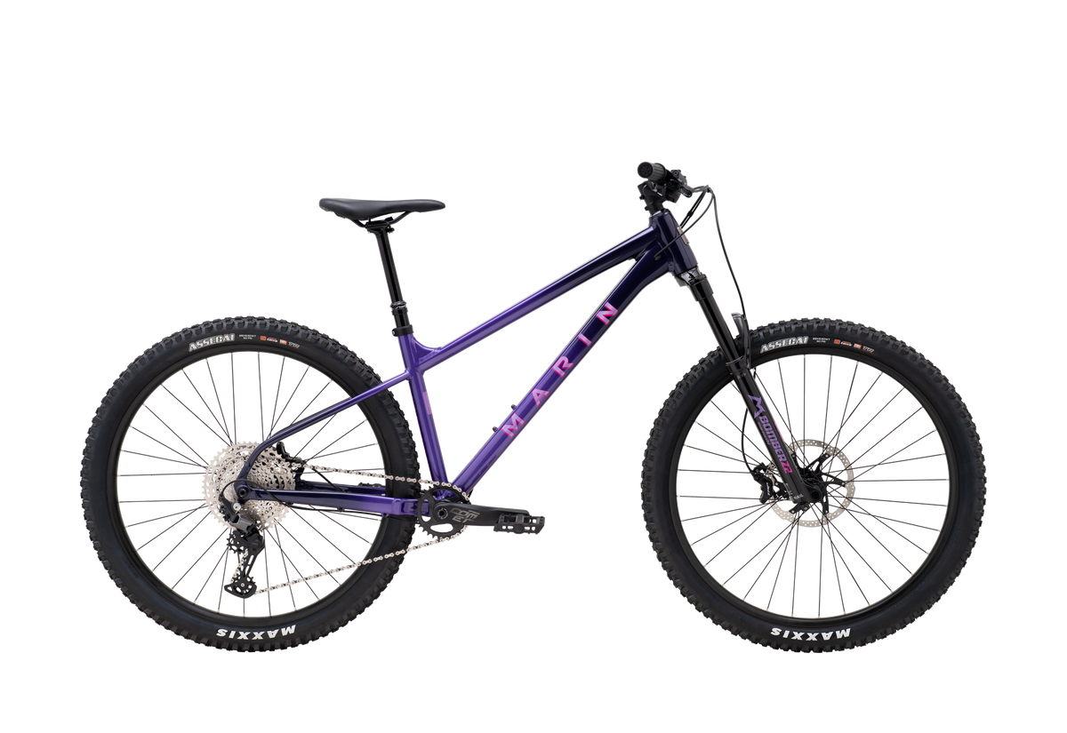 Marin San Quentin 3 Aggressive Enduro