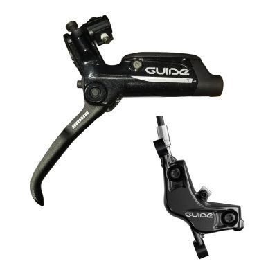 Shimano Deore BR-M6120 4-Piston Hydraulic Brake