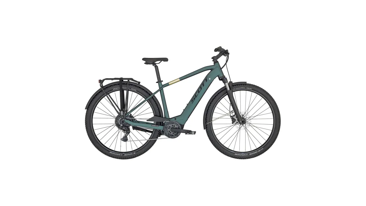 Scott Sub Cross eRIDE 30 Men E-Bike